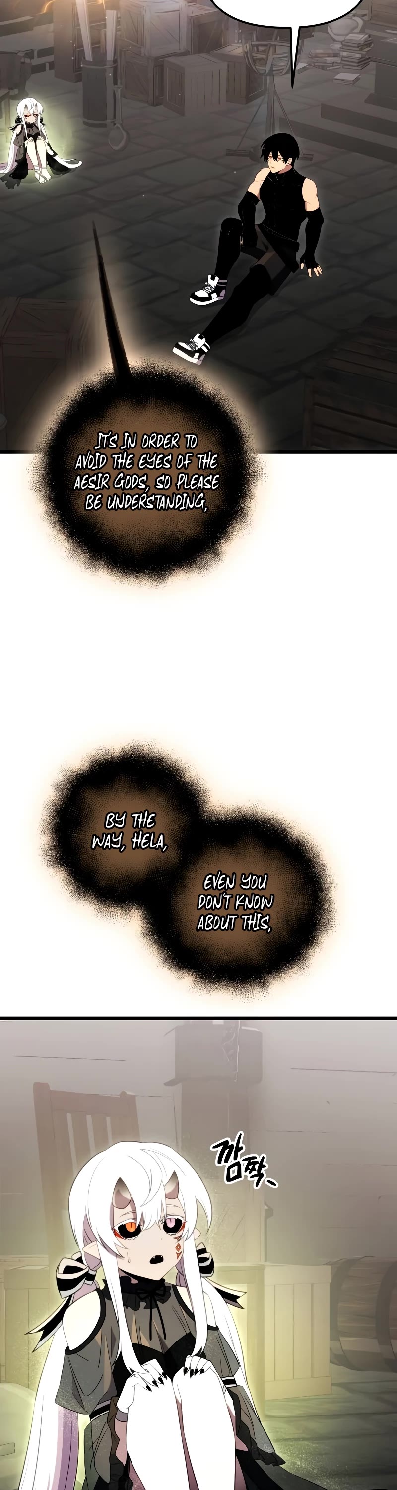 I Obtained a Mythic Item Chapter 90 page 51 - Chapter 90