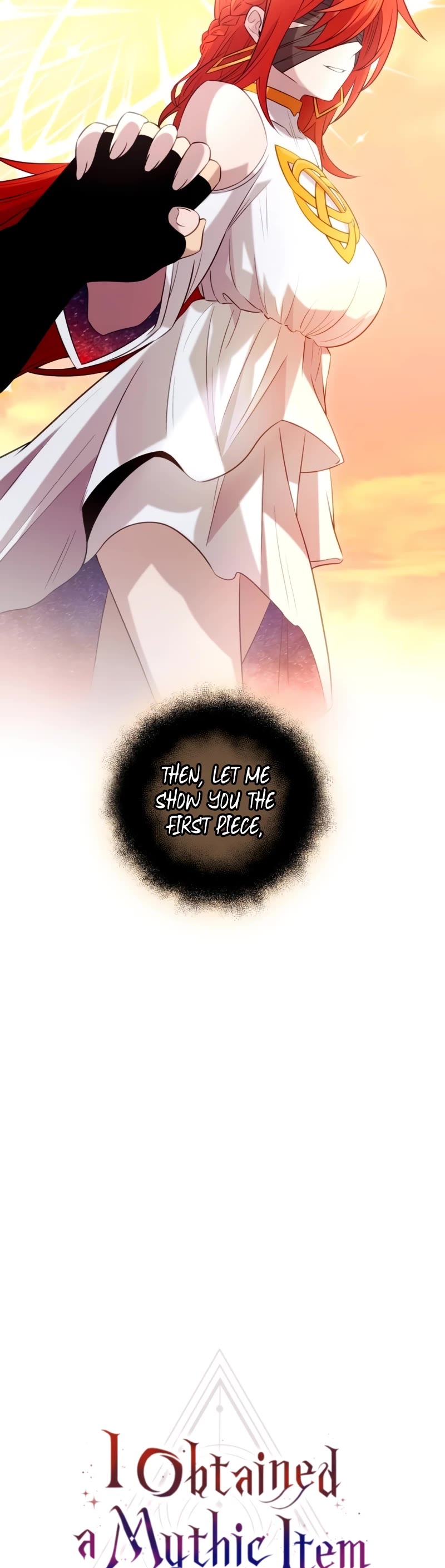 I Obtained a Mythic Item Chapter 91 page 10 - Chapter 91