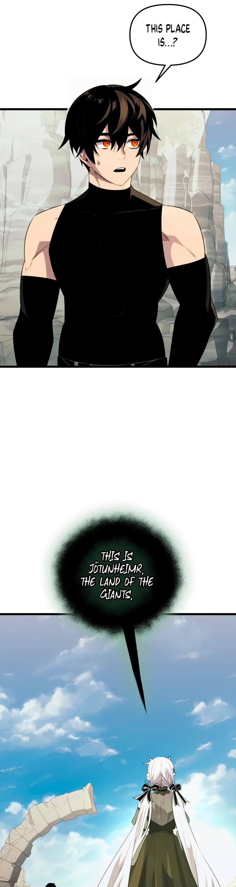 I Obtained a Mythic Item Chapter 91 page 12 - Chapter 91