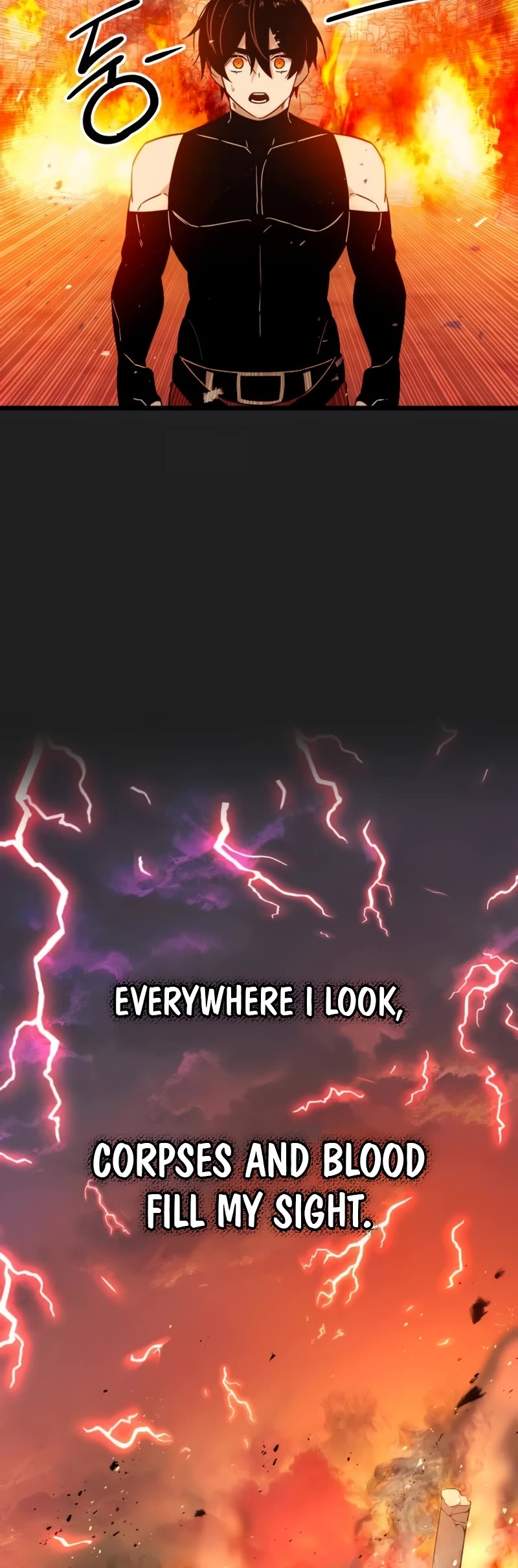 I Obtained a Mythic Item Chapter 91 page 35 - Chapter 91