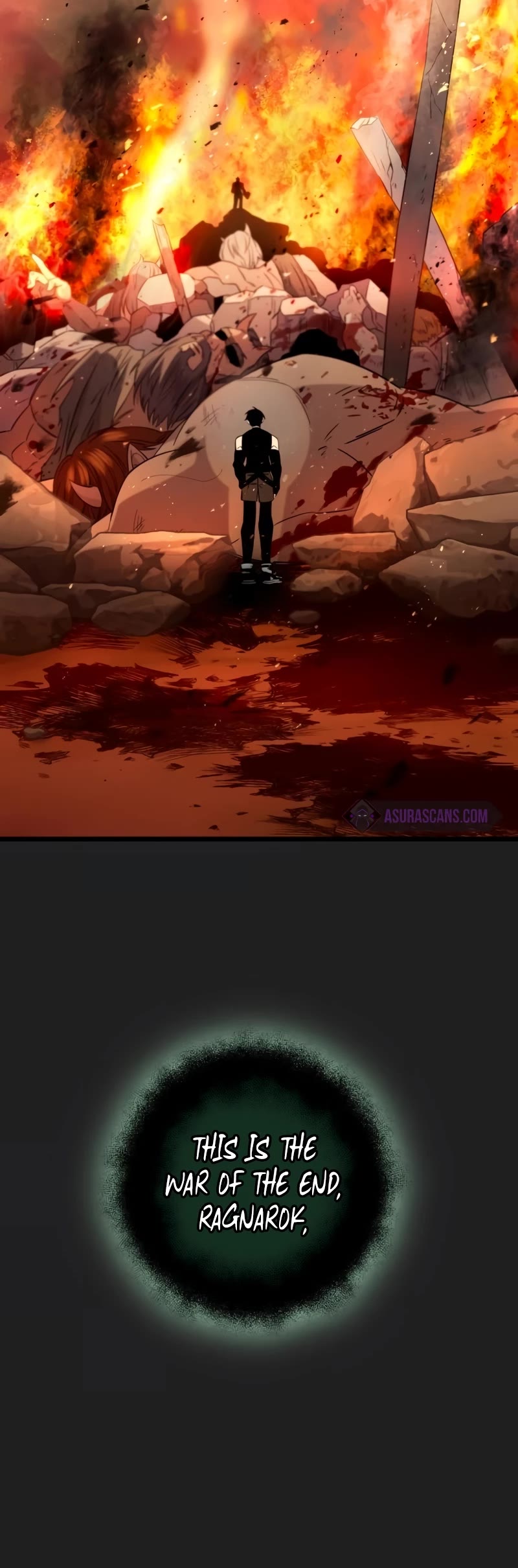 I Obtained a Mythic Item Chapter 91 page 36 - Chapter 91