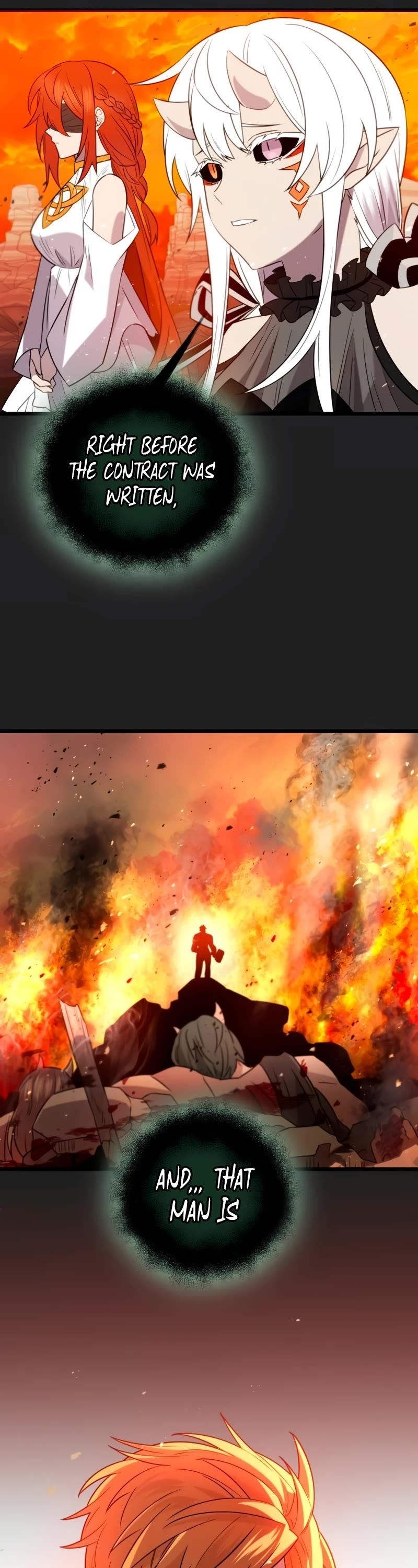 I Obtained a Mythic Item Chapter 91 page 37 - Chapter 91