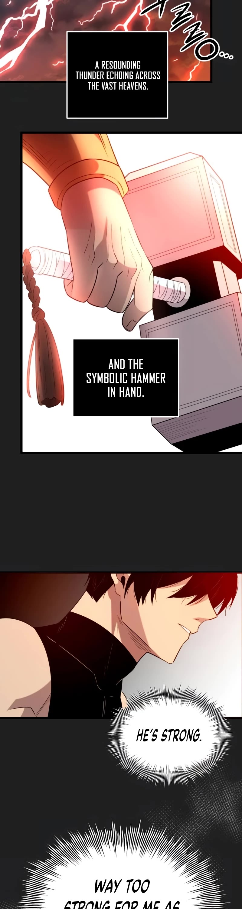 I Obtained a Mythic Item Chapter 91 page 39 - Chapter 91