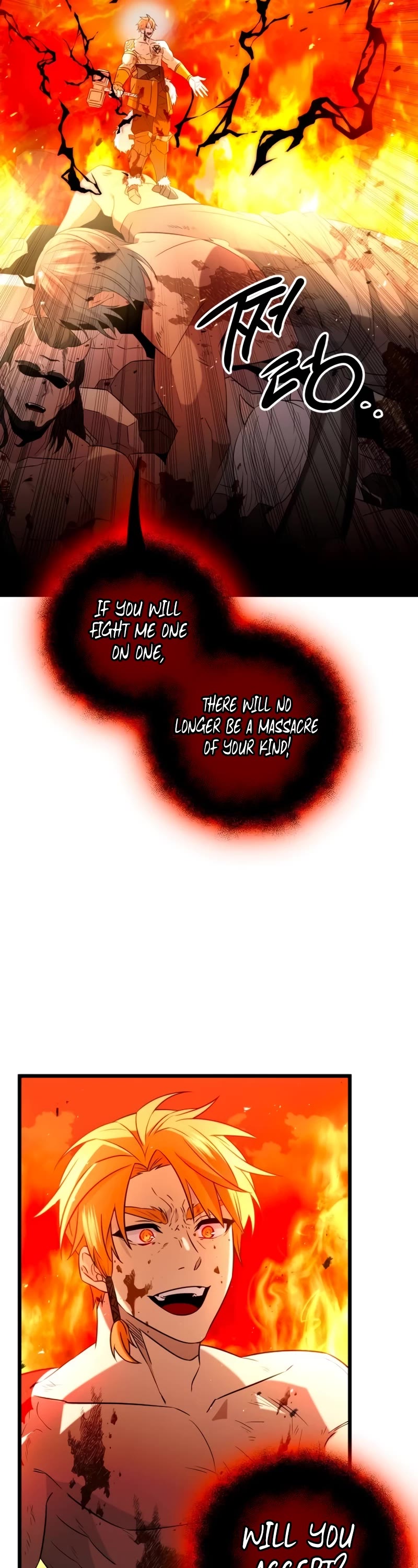 I Obtained a Mythic Item Chapter 91 page 44 - Chapter 91