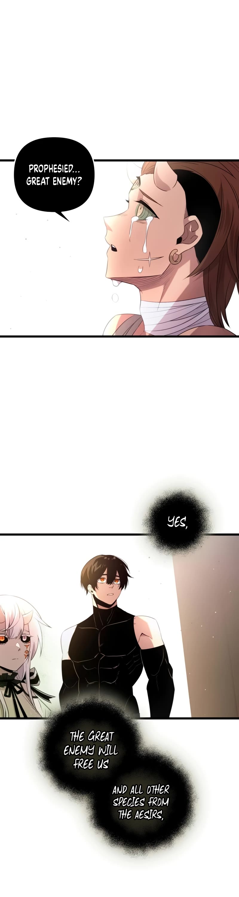 I Obtained a Mythic Item Chapter 92 page 12 - Chapter 92