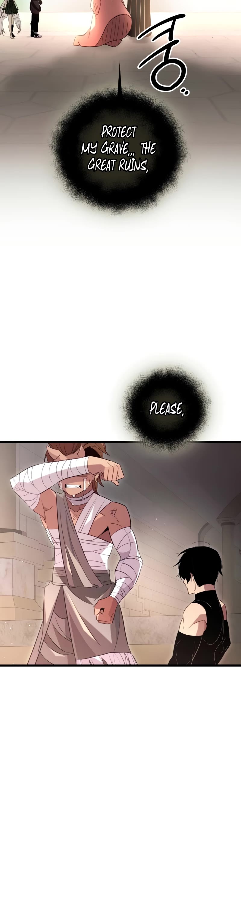 I Obtained a Mythic Item Chapter 92 page 14 - Chapter 92