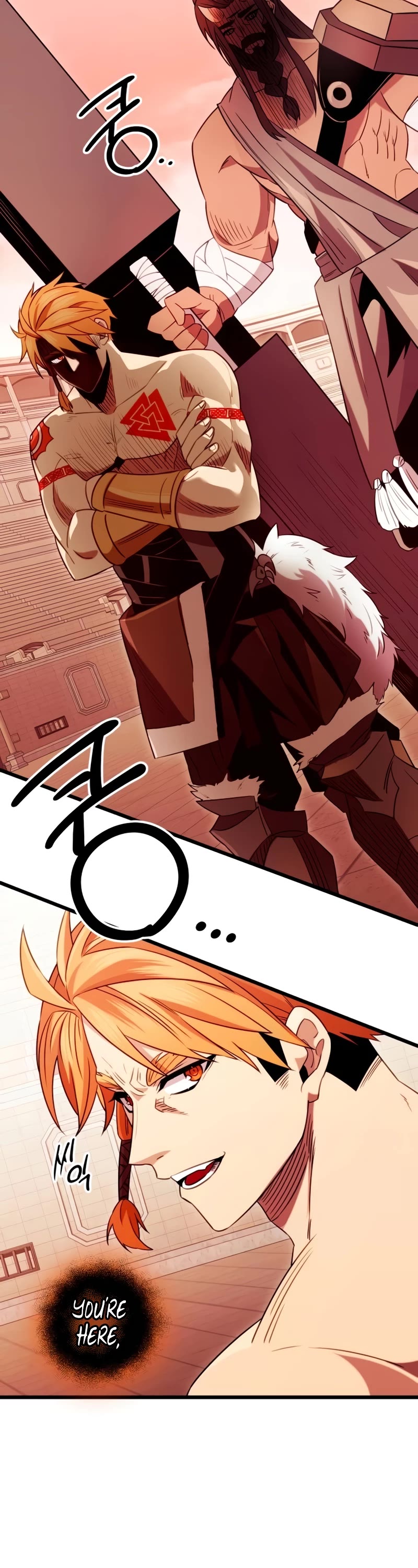 I Obtained a Mythic Item Chapter 92 page 19 - Chapter 92