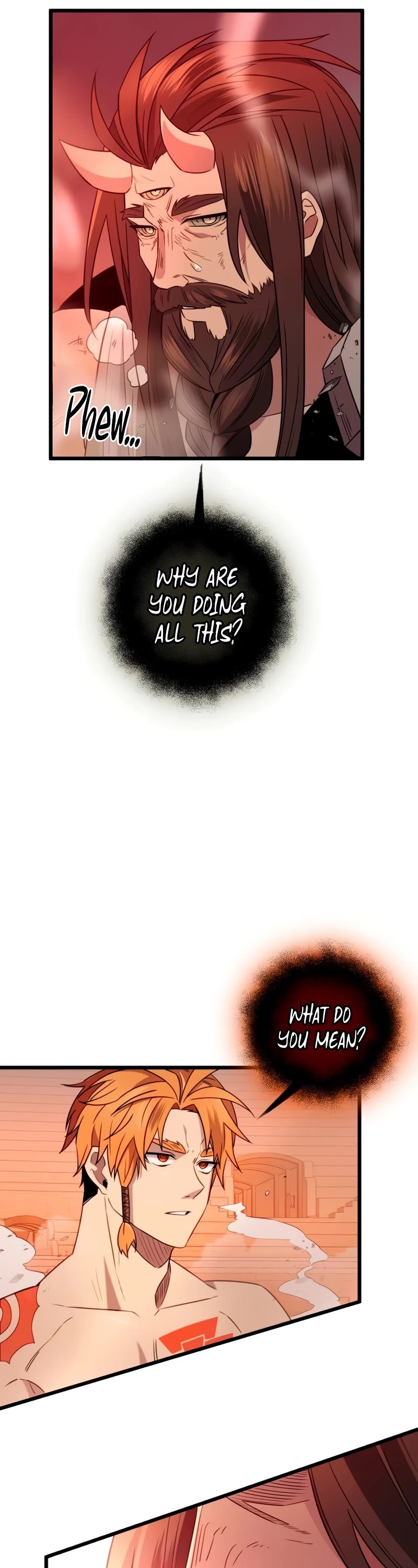 I Obtained a Mythic Item Chapter 92 page 31 - Chapter 92
