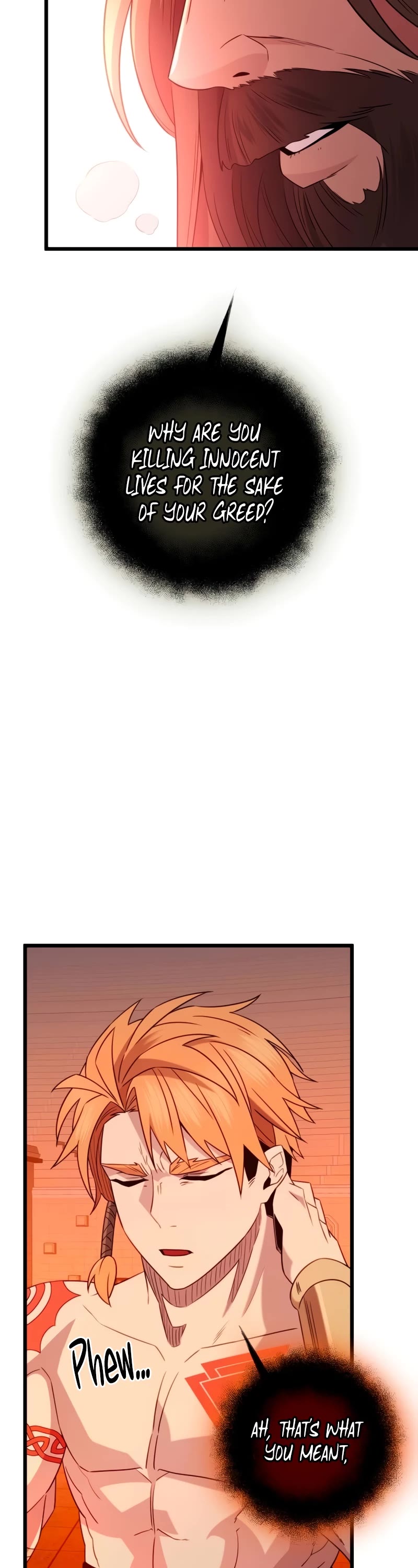 I Obtained a Mythic Item Chapter 92 page 32 - Chapter 92