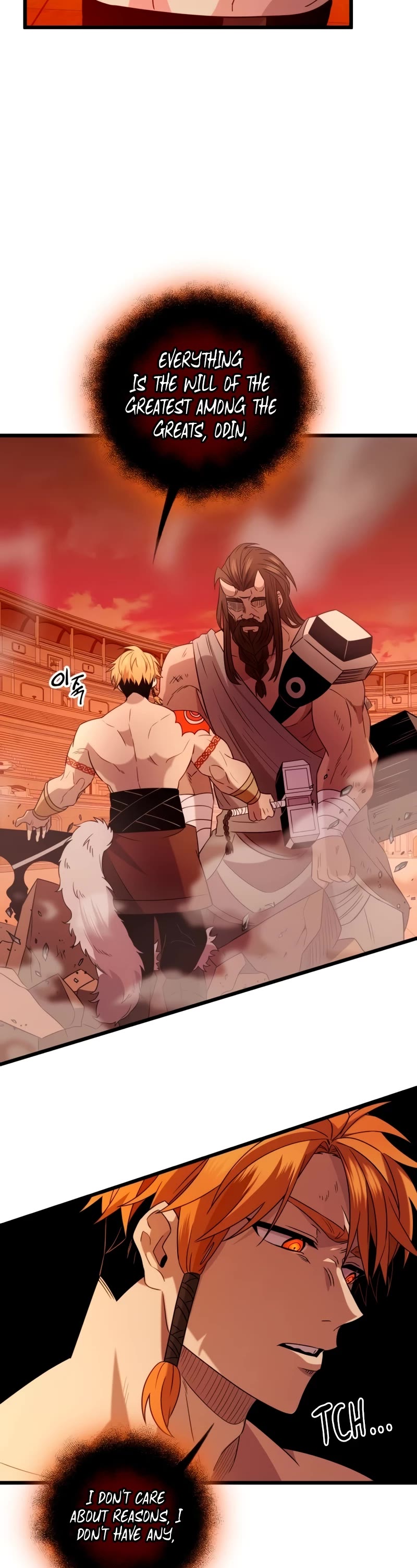 I Obtained a Mythic Item Chapter 92 page 33 - Chapter 92