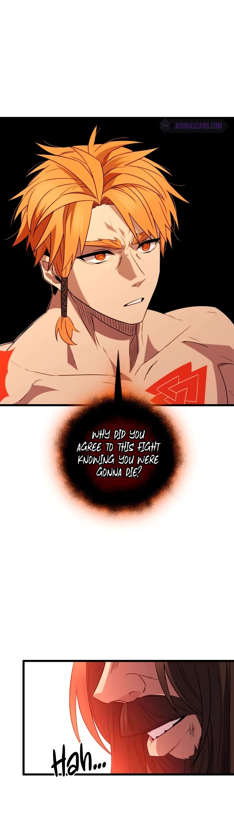 I Obtained a Mythic Item Chapter 92 page 35 - Chapter 92