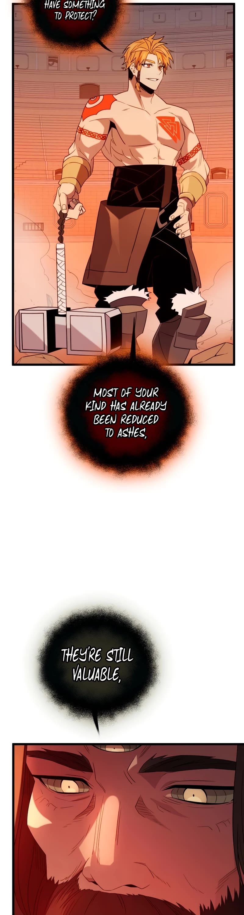 I Obtained a Mythic Item Chapter 92 page 37 - Chapter 92