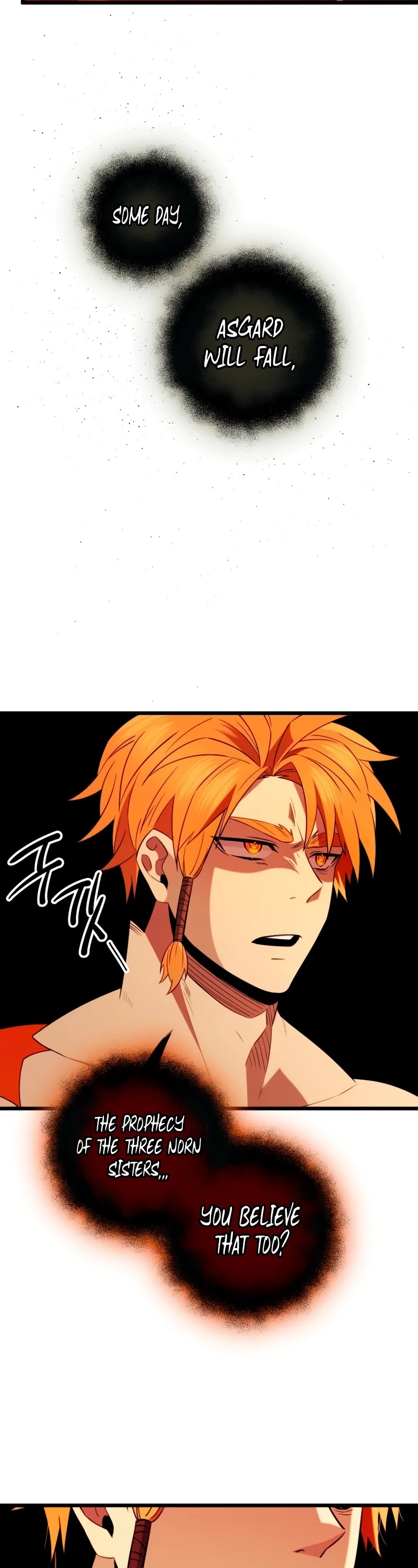 I Obtained a Mythic Item Chapter 92 page 38 - Chapter 92
