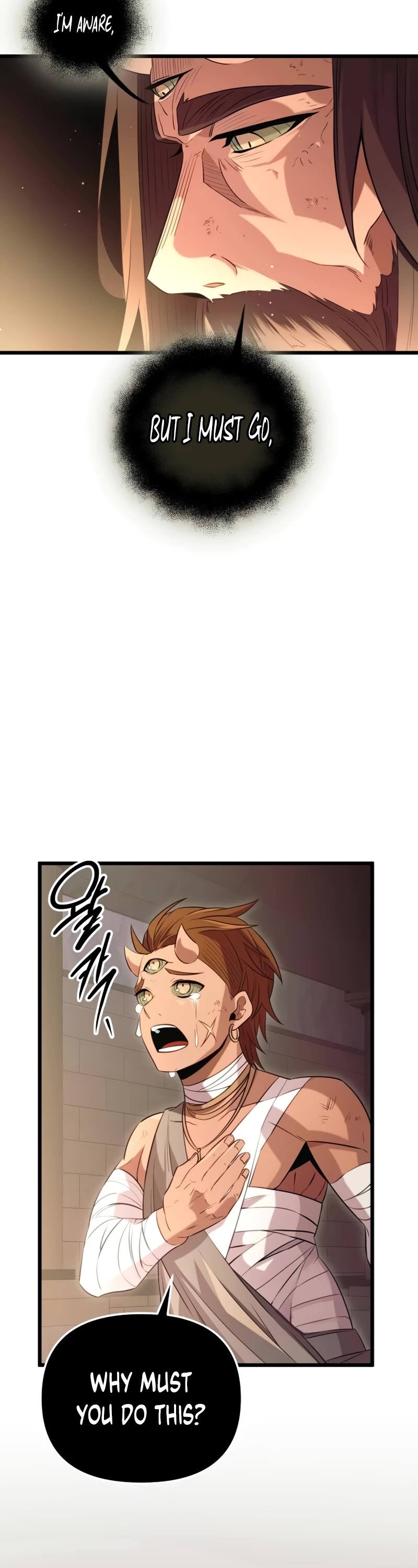 I Obtained a Mythic Item Chapter 92 page 4 - Chapter 92