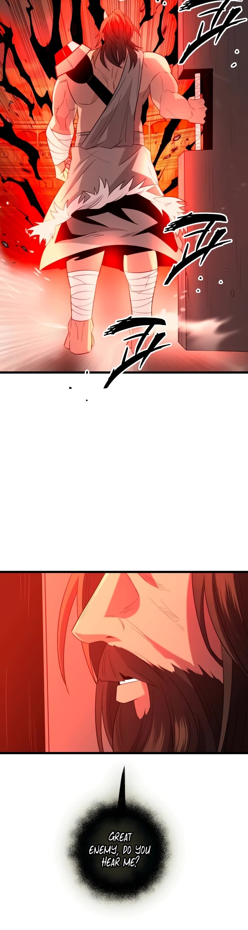I Obtained a Mythic Item Chapter 92 page 42 - Chapter 92