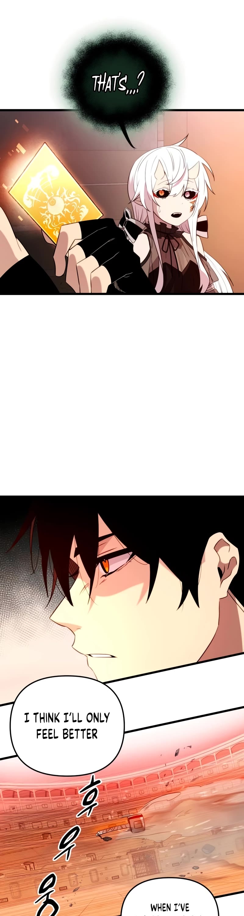 I Obtained a Mythic Item Chapter 92 page 52 - Chapter 92
