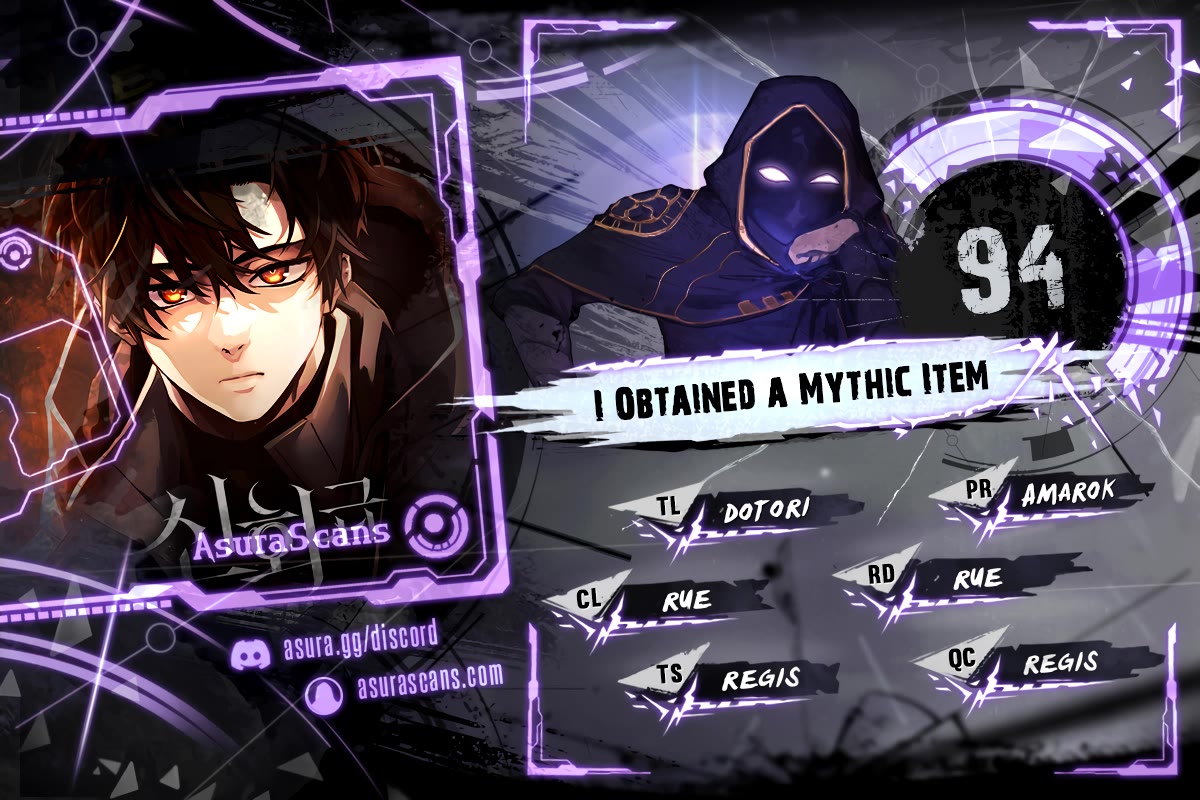 I Obtained a Mythic Item Chapter 94 page 1 - Chapter 94