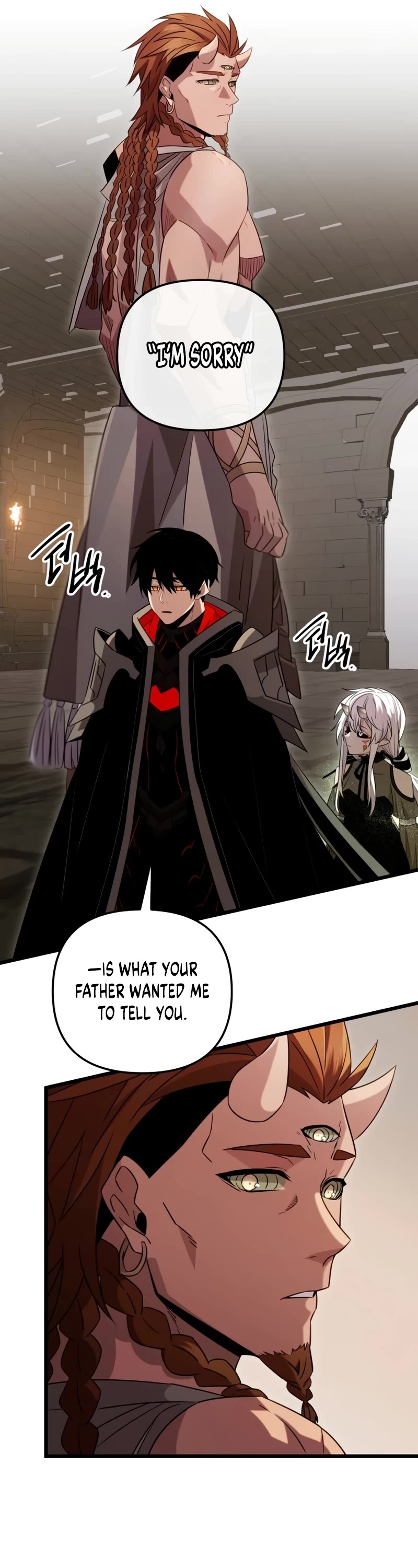 I Obtained a Mythic Item Chapter 94 page 27 - Chapter 94