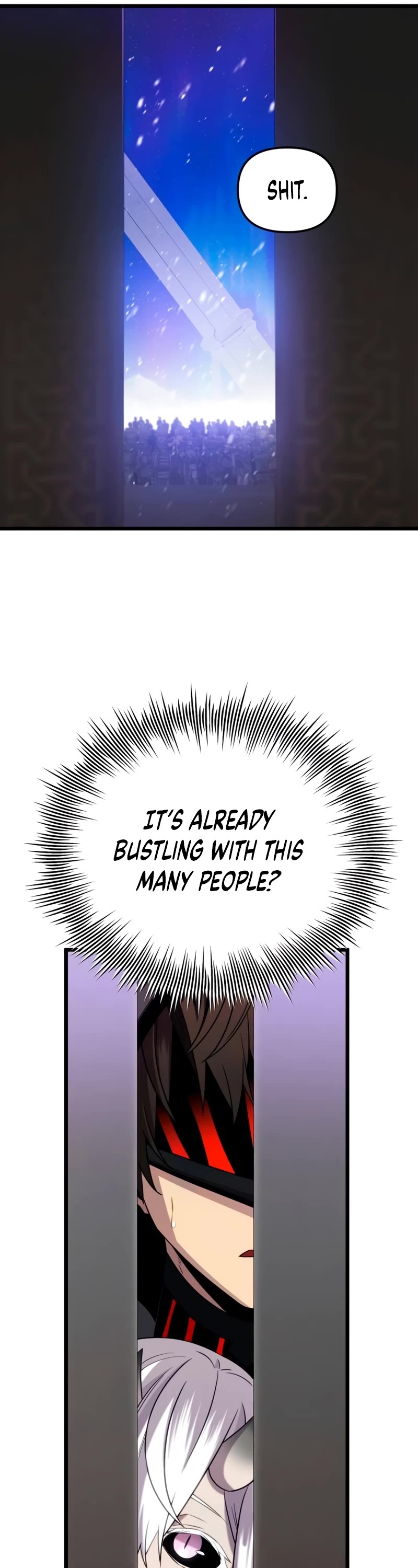 I Obtained a Mythic Item Chapter 94 page 32 - Chapter 94