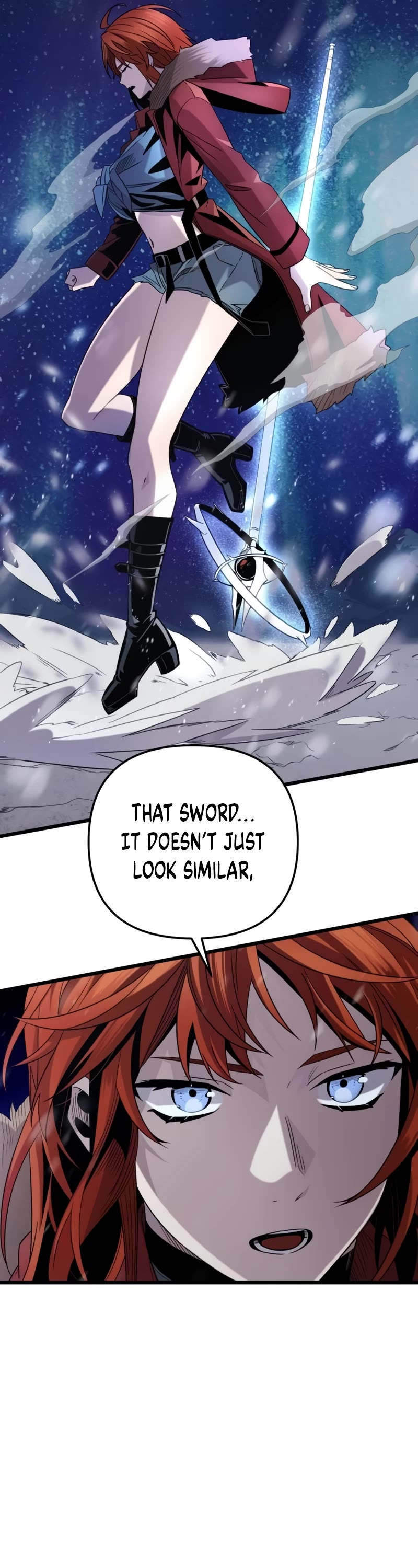 I Obtained a Mythic Item Chapter 95 page 15 - Chapter 95