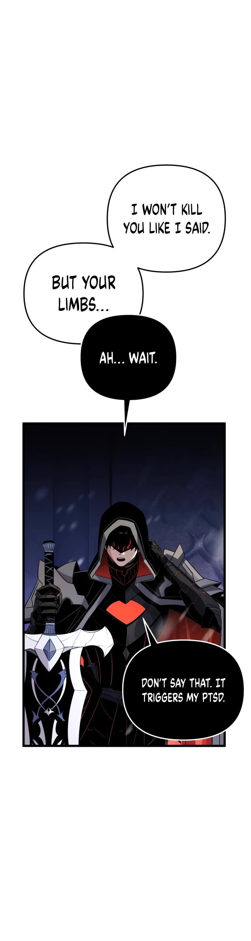 I Obtained a Mythic Item Chapter 95 page 17 - Chapter 95
