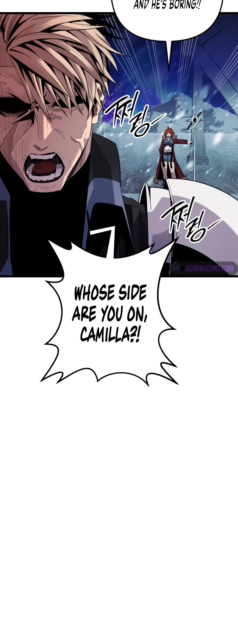 I Obtained a Mythic Item Chapter 95 page 21 - Chapter 95