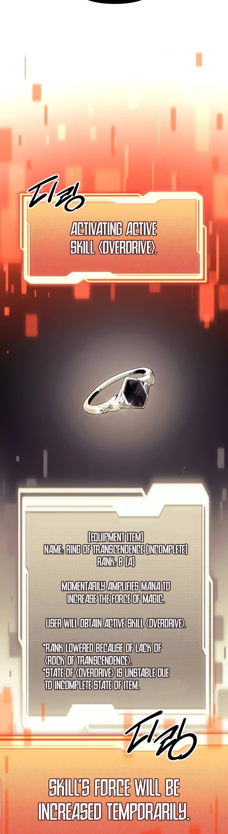 I Obtained a Mythic Item Chapter 95 page 25 - Chapter 95