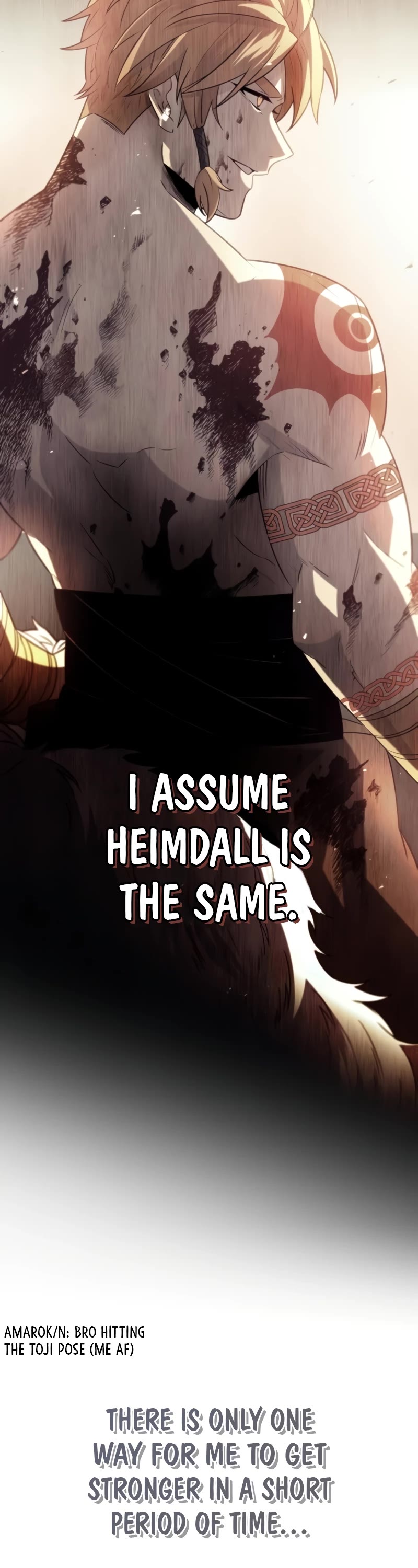I Obtained a Mythic Item Chapter 95 page 33 - Chapter 95