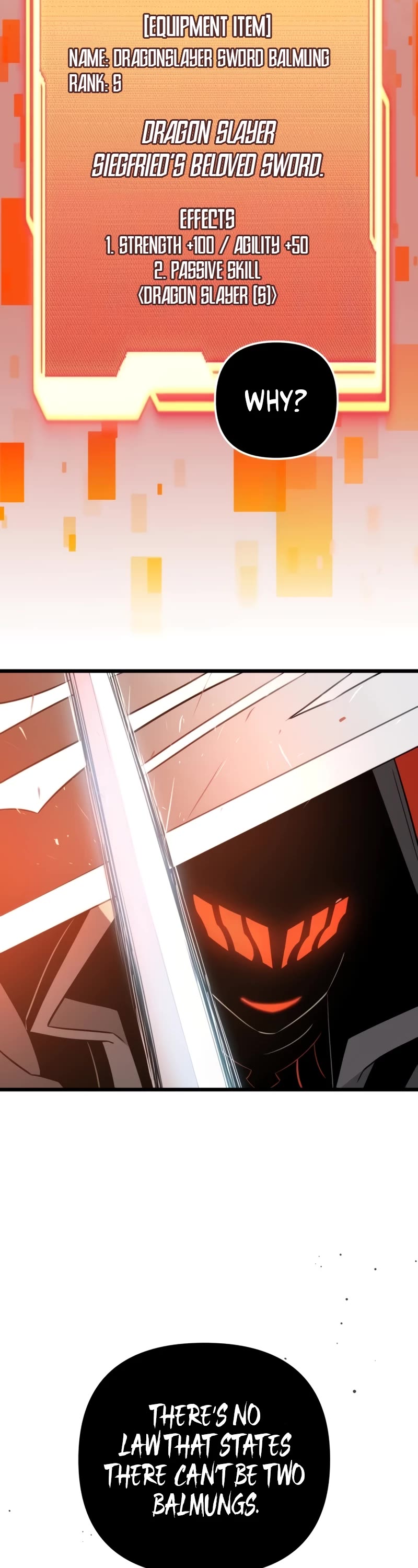 I Obtained a Mythic Item Chapter 95 page 4 - Chapter 95