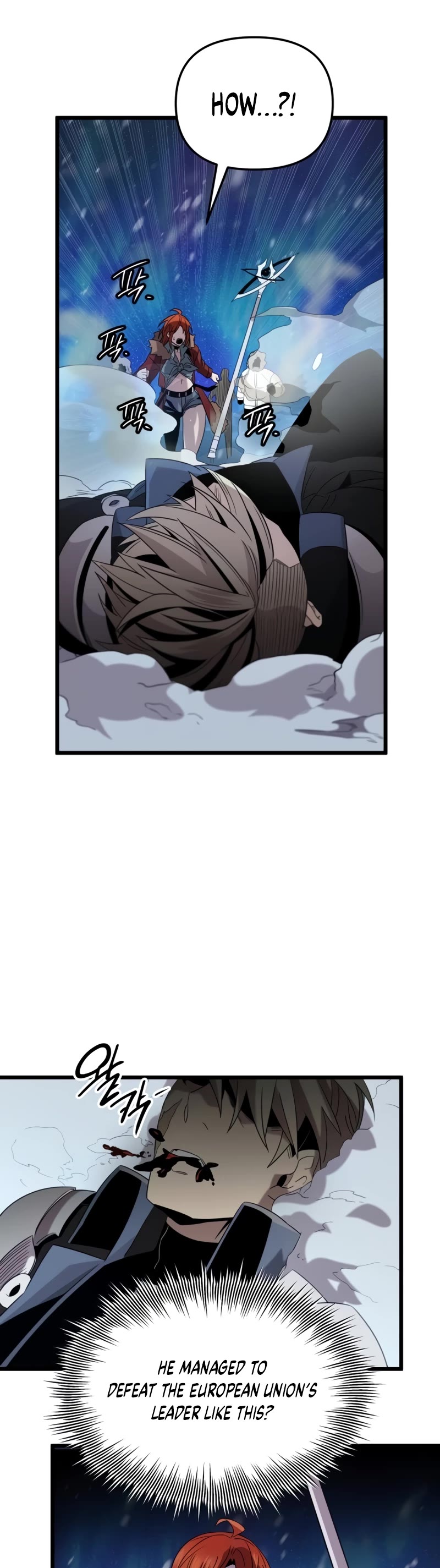 I Obtained a Mythic Item Chapter 95 page 40 - Chapter 95