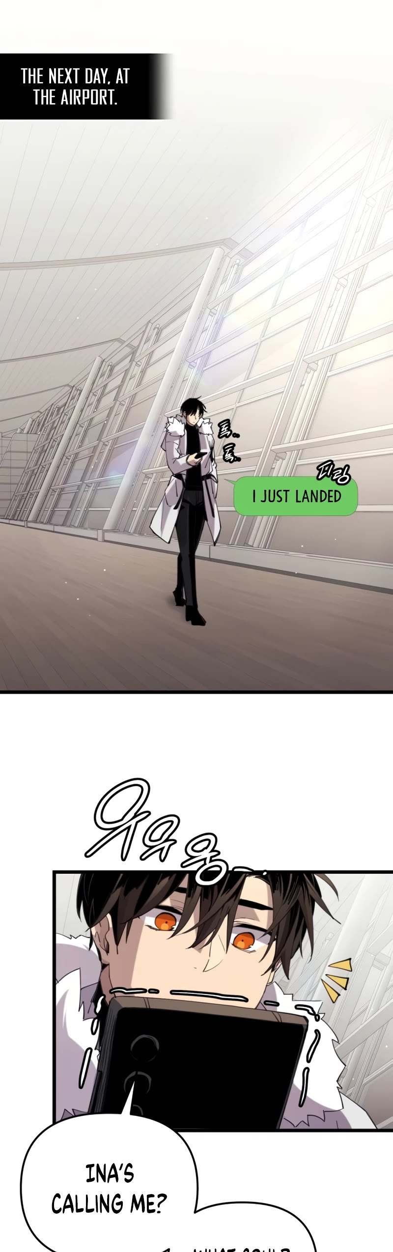 I Obtained a Mythic Item Chapter 95 page 57 - Chapter 95