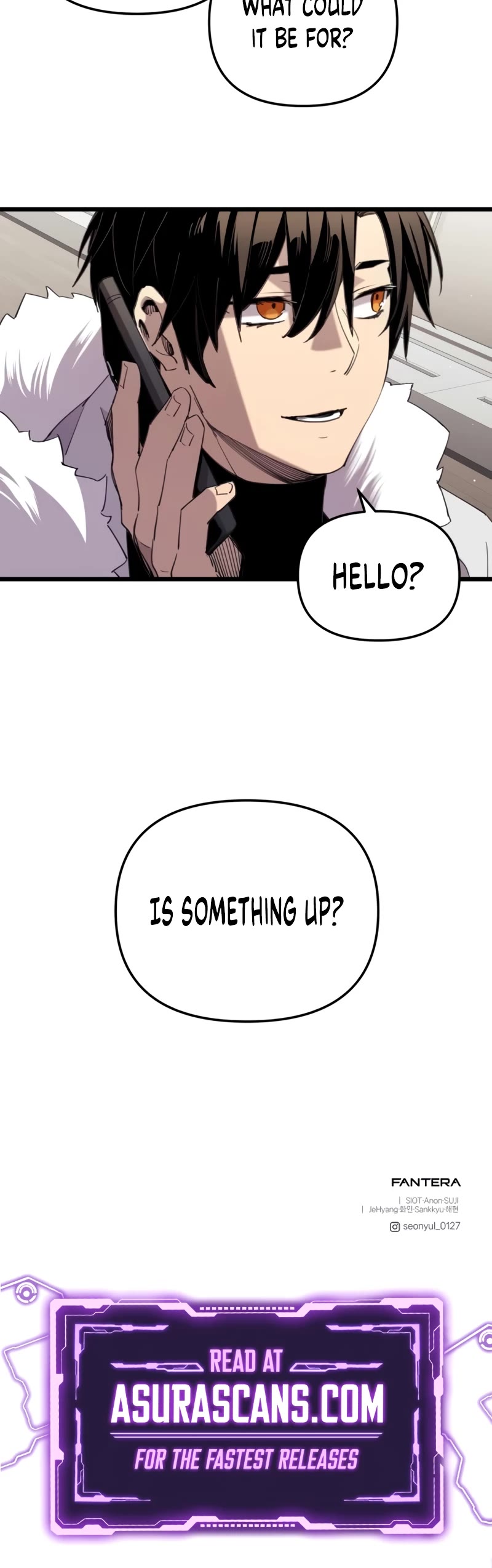 I Obtained a Mythic Item Chapter 95 page 58 - Chapter 95