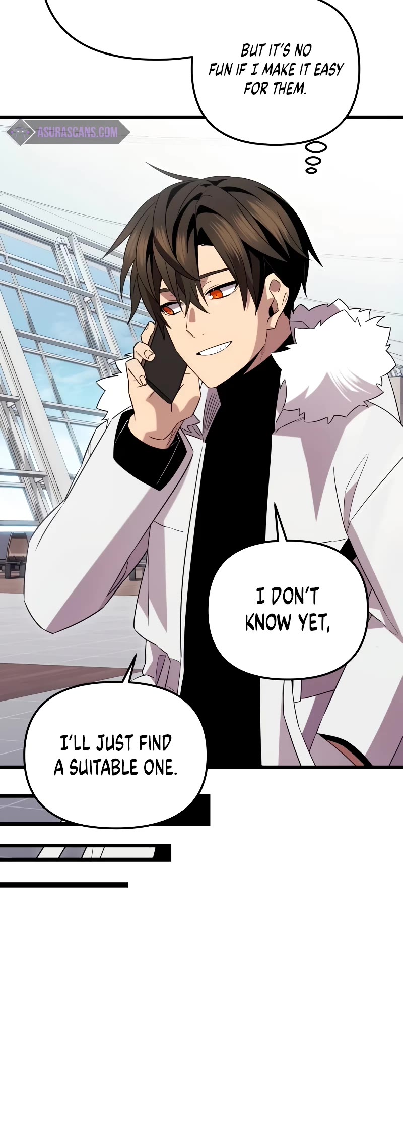 I Obtained a Mythic Item Chapter 96 page 11 - Chapter 96