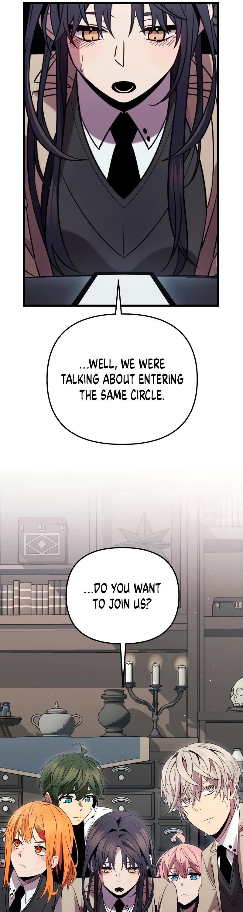 I Obtained a Mythic Item Chapter 96 page 12 - Chapter 96