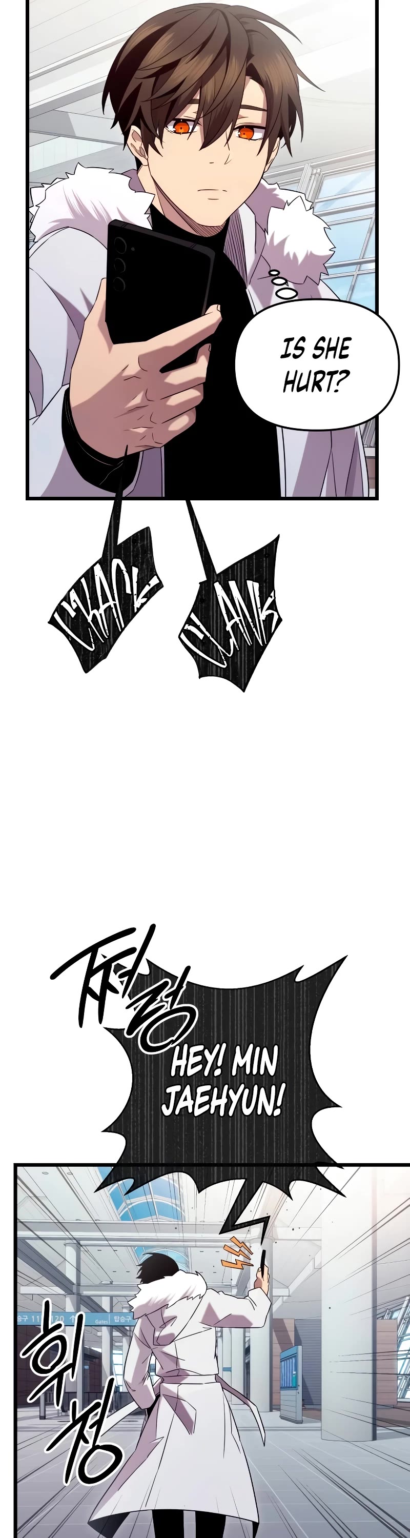 I Obtained a Mythic Item Chapter 96 page 14 - Chapter 96