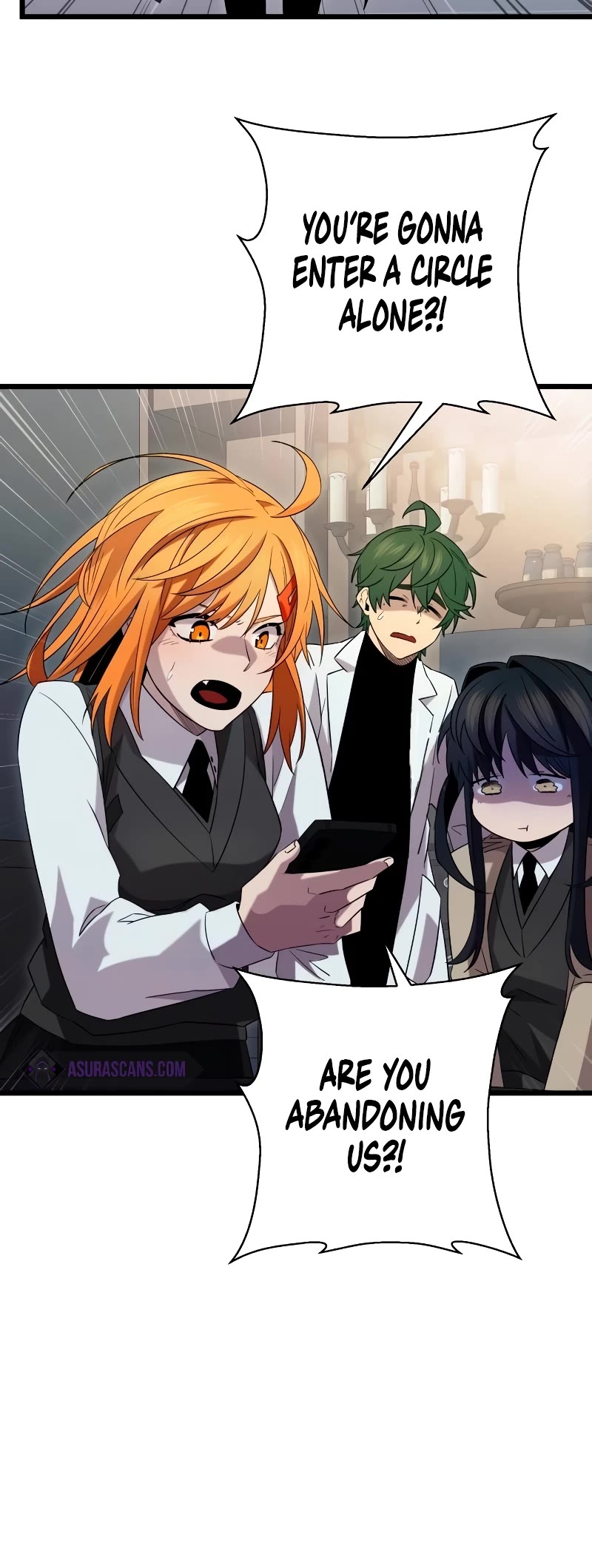 I Obtained a Mythic Item Chapter 96 page 15 - Chapter 96