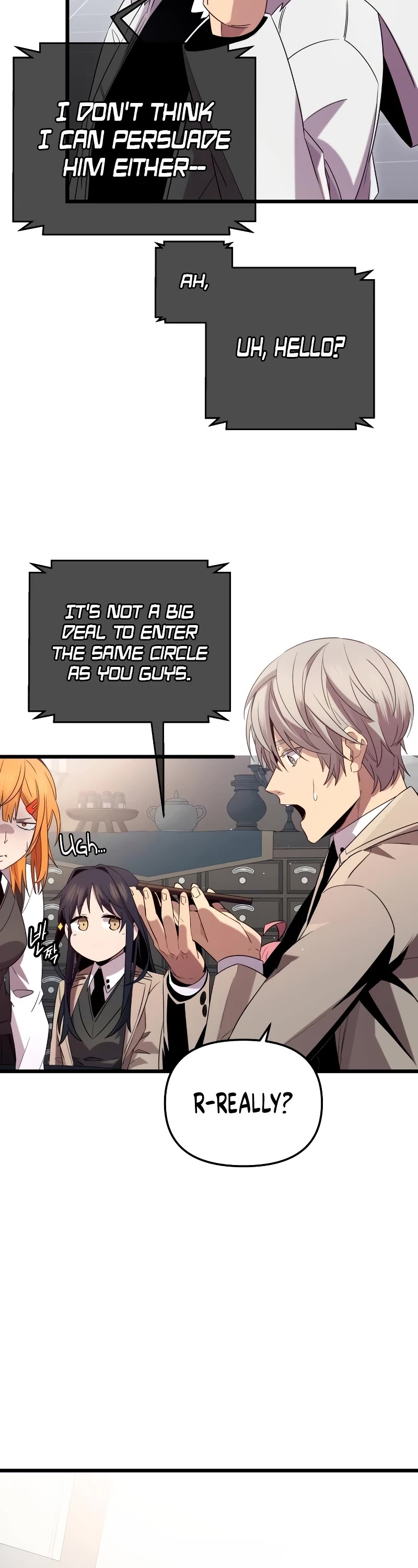 I Obtained a Mythic Item Chapter 96 page 18 - Chapter 96