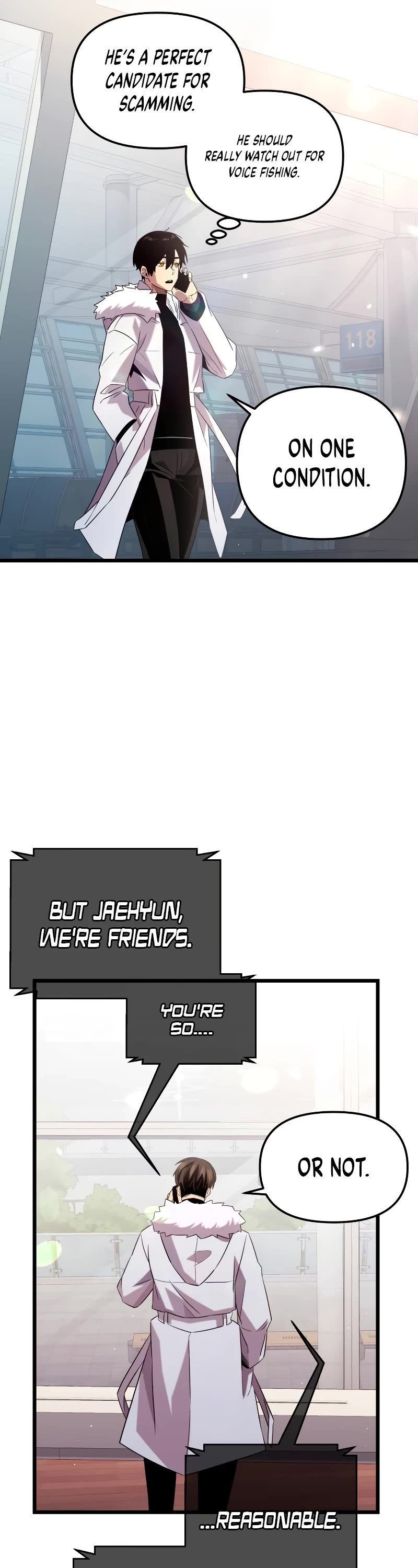 I Obtained a Mythic Item Chapter 96 page 19 - Chapter 96