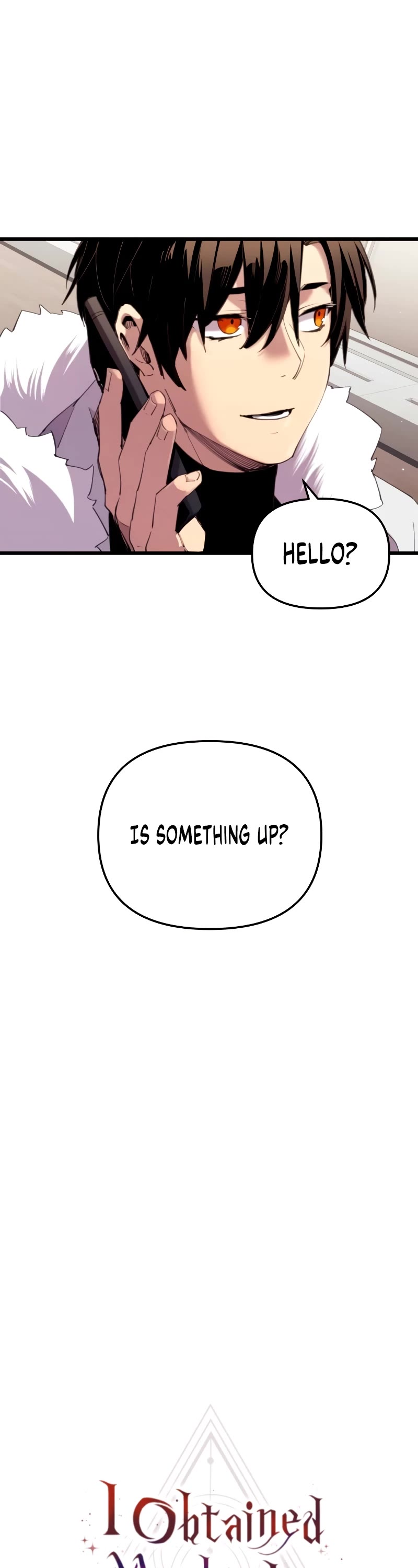 I Obtained a Mythic Item Chapter 96 page 2 - Chapter 96