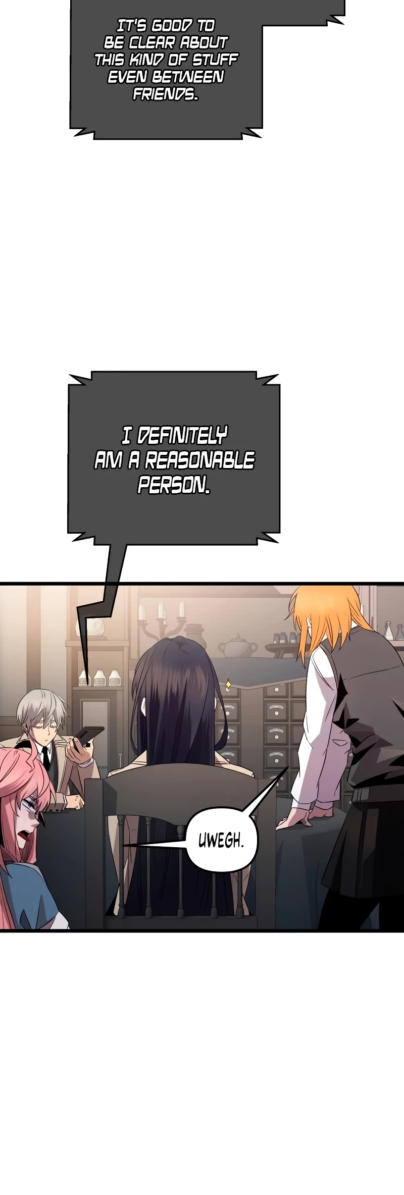 I Obtained a Mythic Item Chapter 96 page 20 - Chapter 96