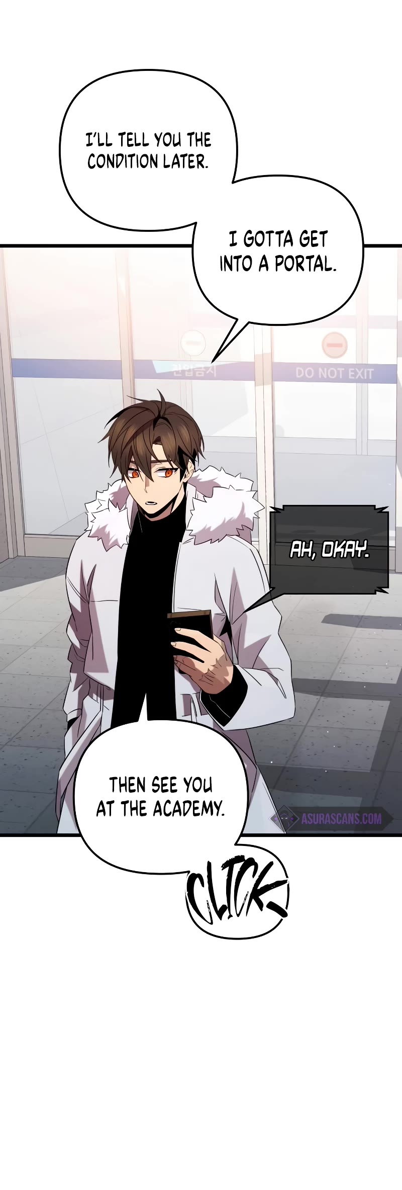 I Obtained a Mythic Item Chapter 96 page 21 - Chapter 96