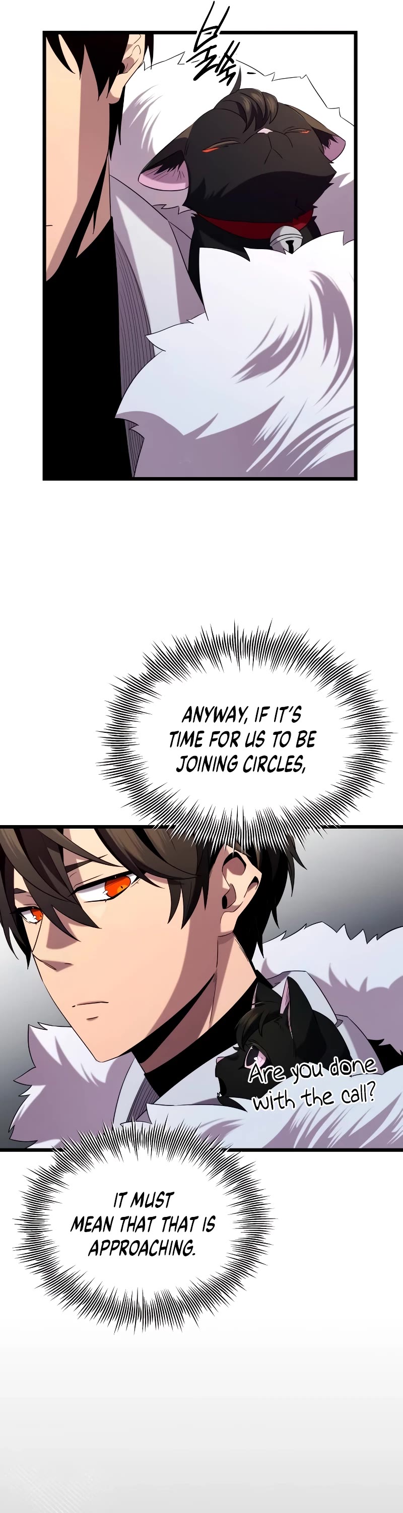 I Obtained a Mythic Item Chapter 96 page 22 - Chapter 96