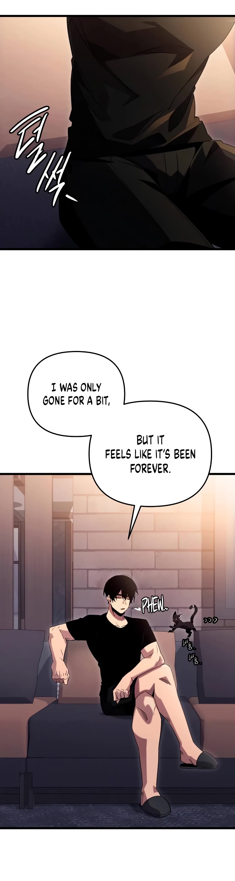 I Obtained a Mythic Item Chapter 96 page 28 - Chapter 96