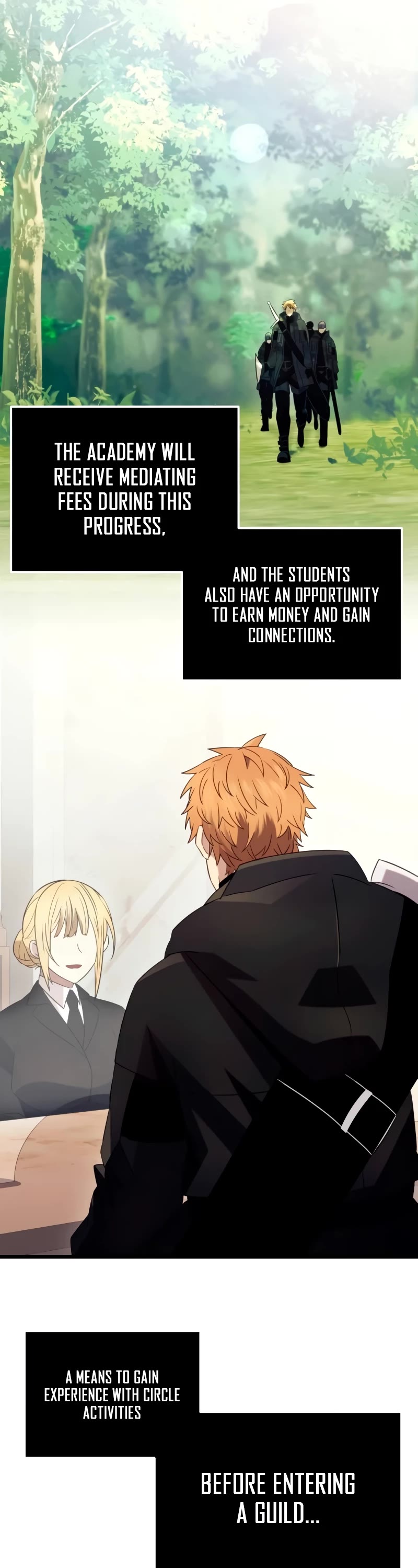 I Obtained a Mythic Item Chapter 96 page 7 - Chapter 96