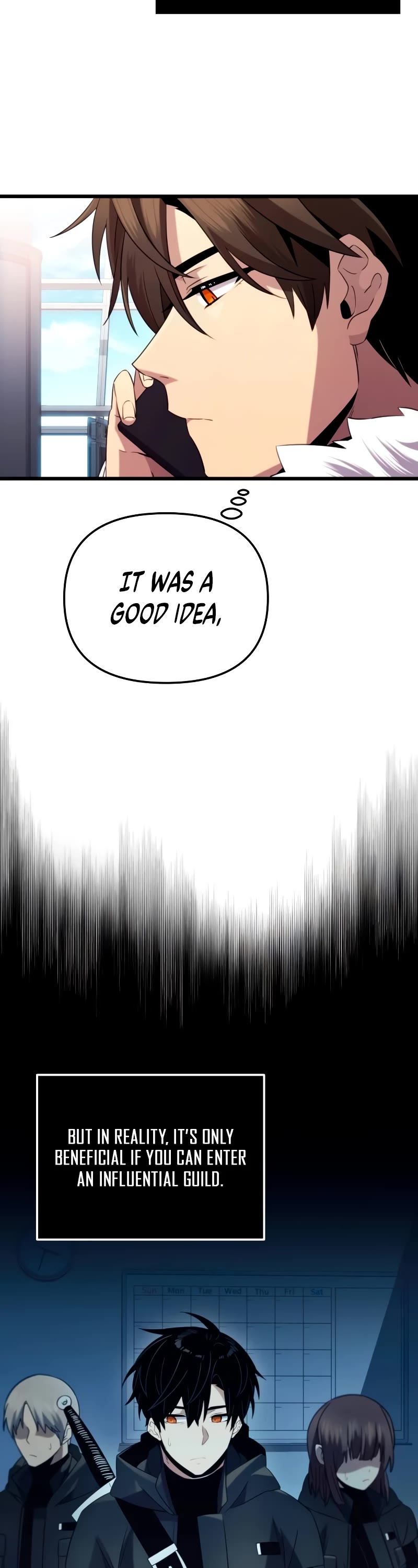 I Obtained a Mythic Item Chapter 96 page 8 - Chapter 96