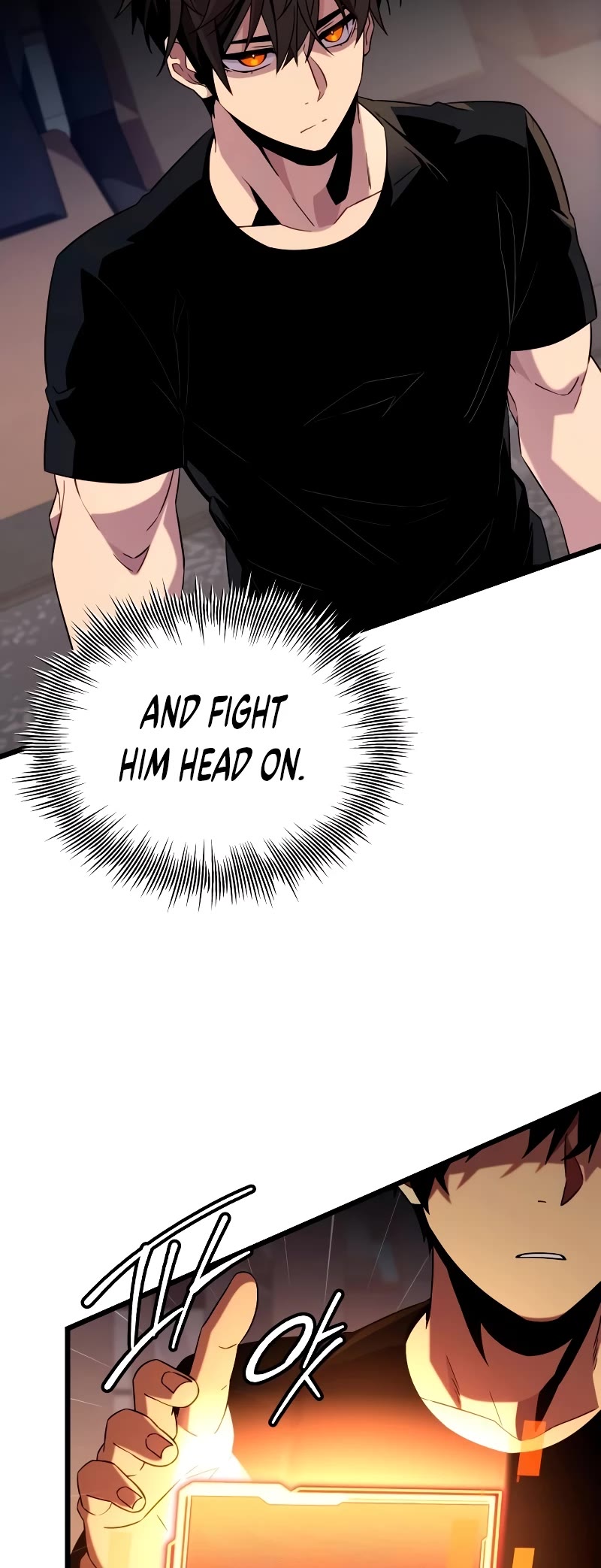 I Obtained a Mythic Item Chapter 97 page 10 - Chapter 97