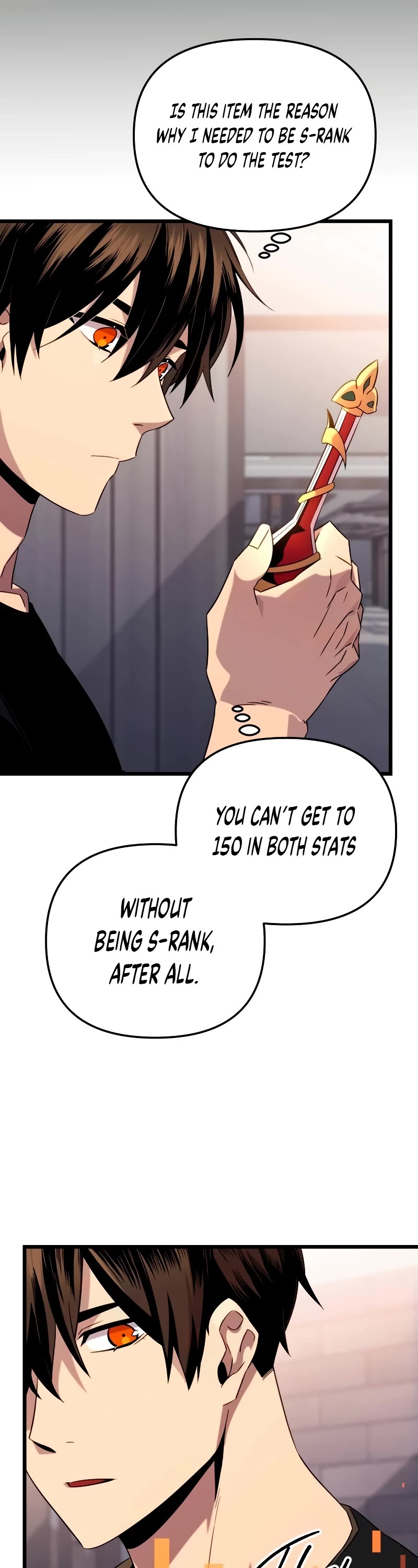 I Obtained a Mythic Item Chapter 97 page 14 - Chapter 97