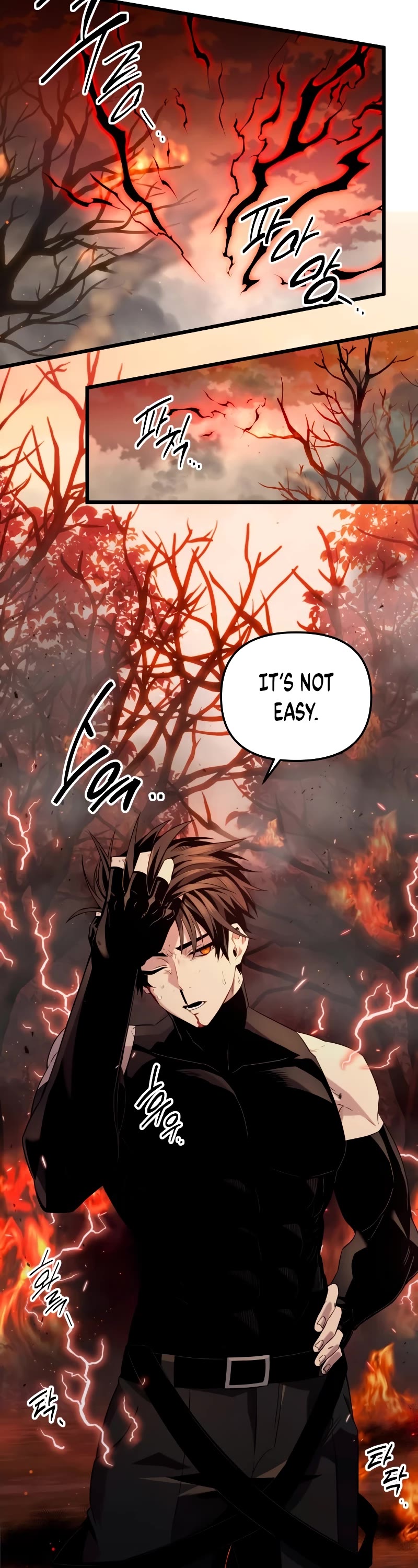 I Obtained a Mythic Item Chapter 97 page 28 - Chapter 97