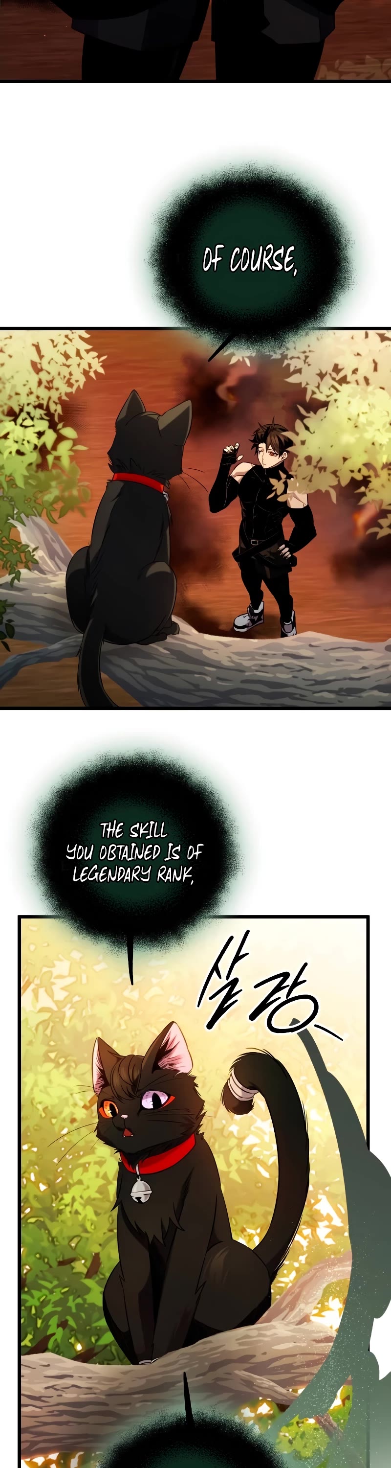I Obtained a Mythic Item Chapter 97 page 29 - Chapter 97