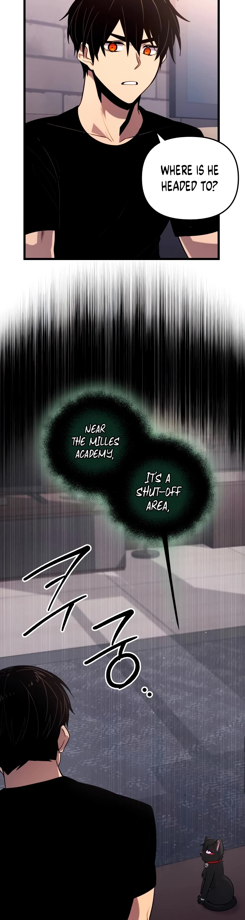 I Obtained a Mythic Item Chapter 97 page 3 - Chapter 97